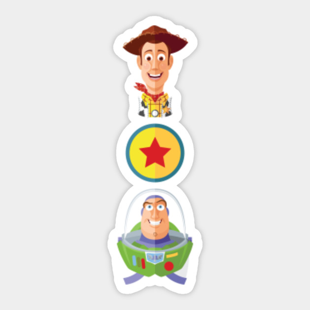 Toy Story Toy Story Sticker TeePublic